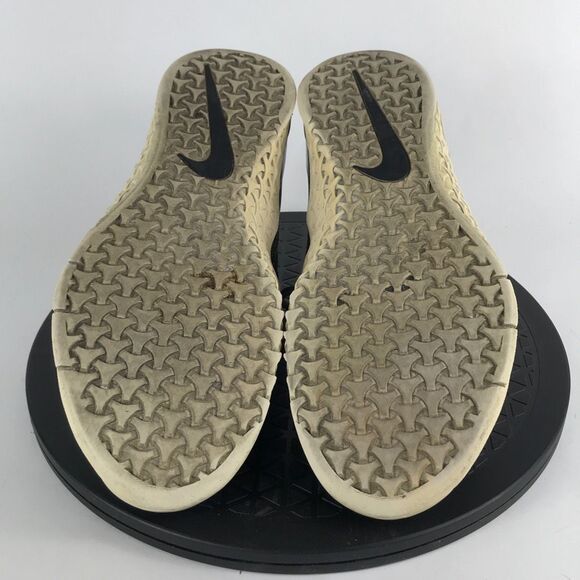 Nike Metcon 3 Black Athletic Training Shoes Women’s Size 9 - Picture 10 of 11